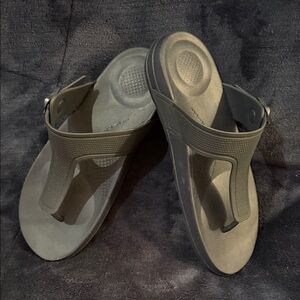 Fitflop Women's Gray Sandals